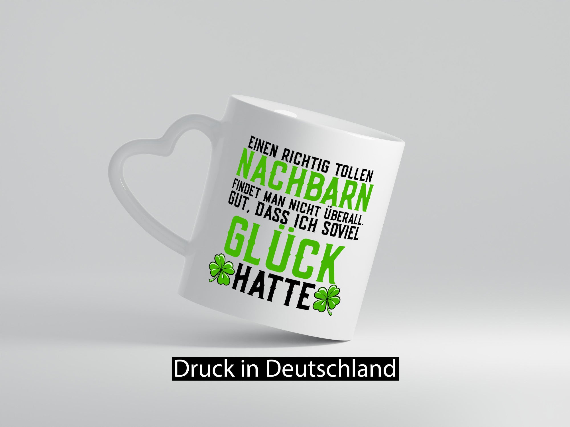Toller Nachbar | Dankbarkeit Glück Nachbarn Geschenk Humor Geschenkidee