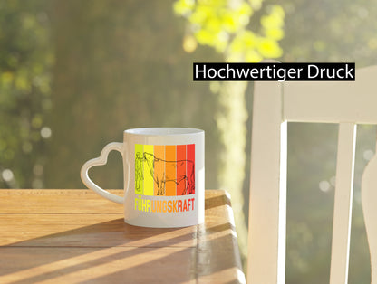 Führungskraft | Farmer Bauernhof lustig Humor Geschenkidee Geschenk Tasse