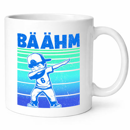 Bäähm | 6. Geburtstag 6 Jahre Geburtstags Kind lustig Geschenkidee Geschenk