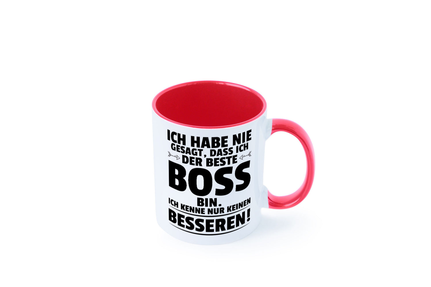 Der Beste Boss | Führungskraft Vorgesetzter lustiger Spruch Geschenk Humor
