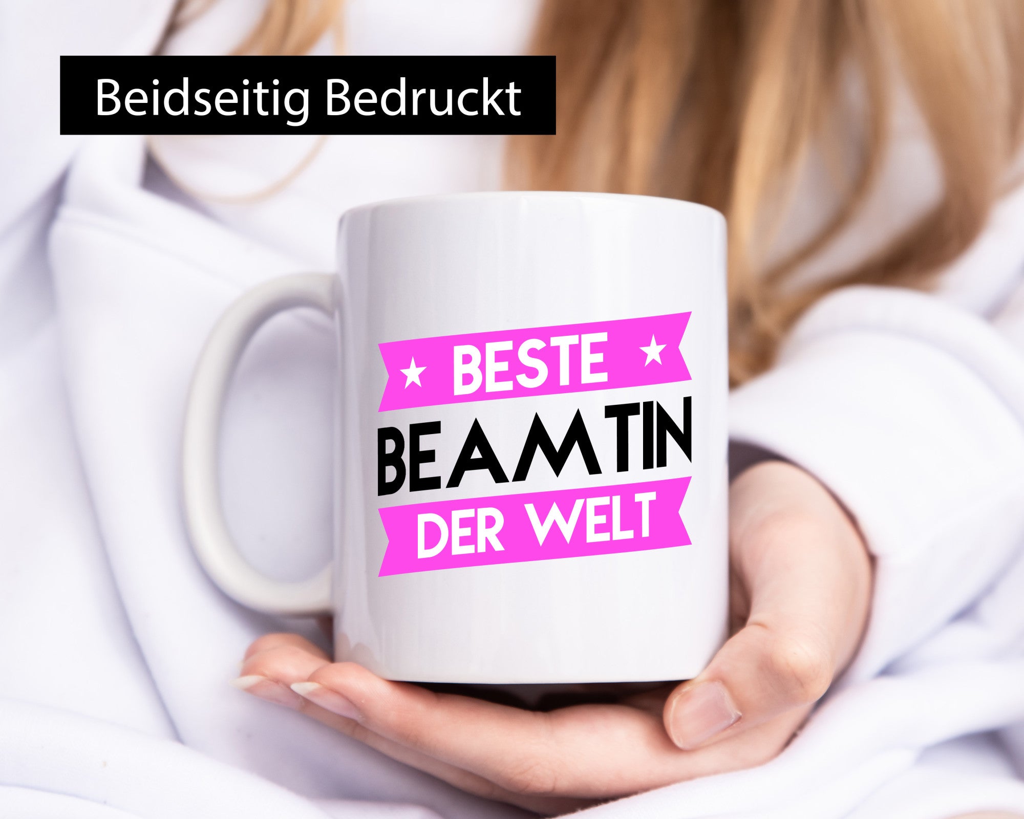 Beste Beamtin | Verbeamtung öffentlicher Dienst Geschenk Humor Geschenkidee