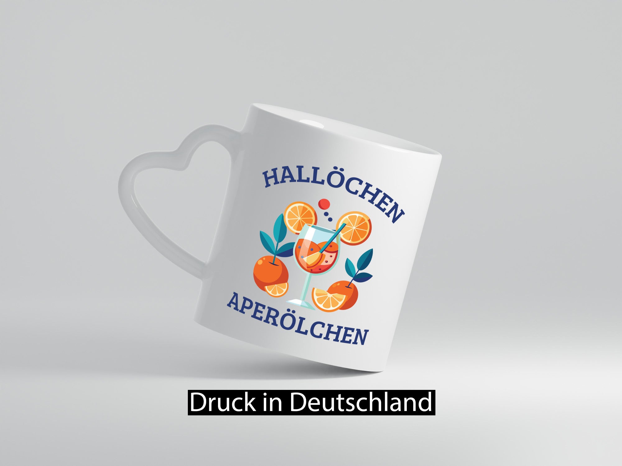 Halloöchen Aperölchen | Aperoll Geschenk Humor Geschenkidee lustiger Spruch