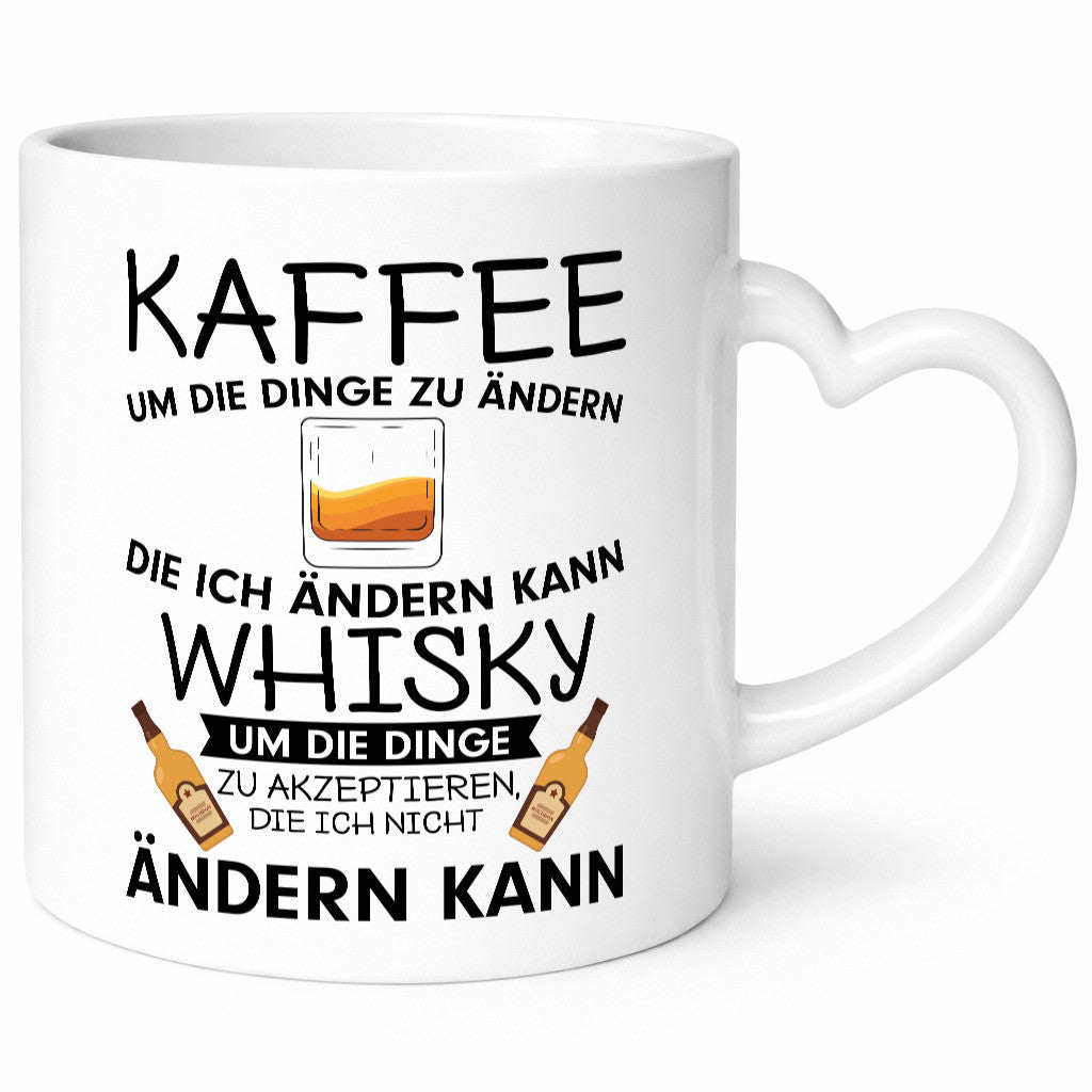 Whisky Trinker Tasse | Kaffee Spruch Büro Kollegen Geschenkidee Arbeit Humor