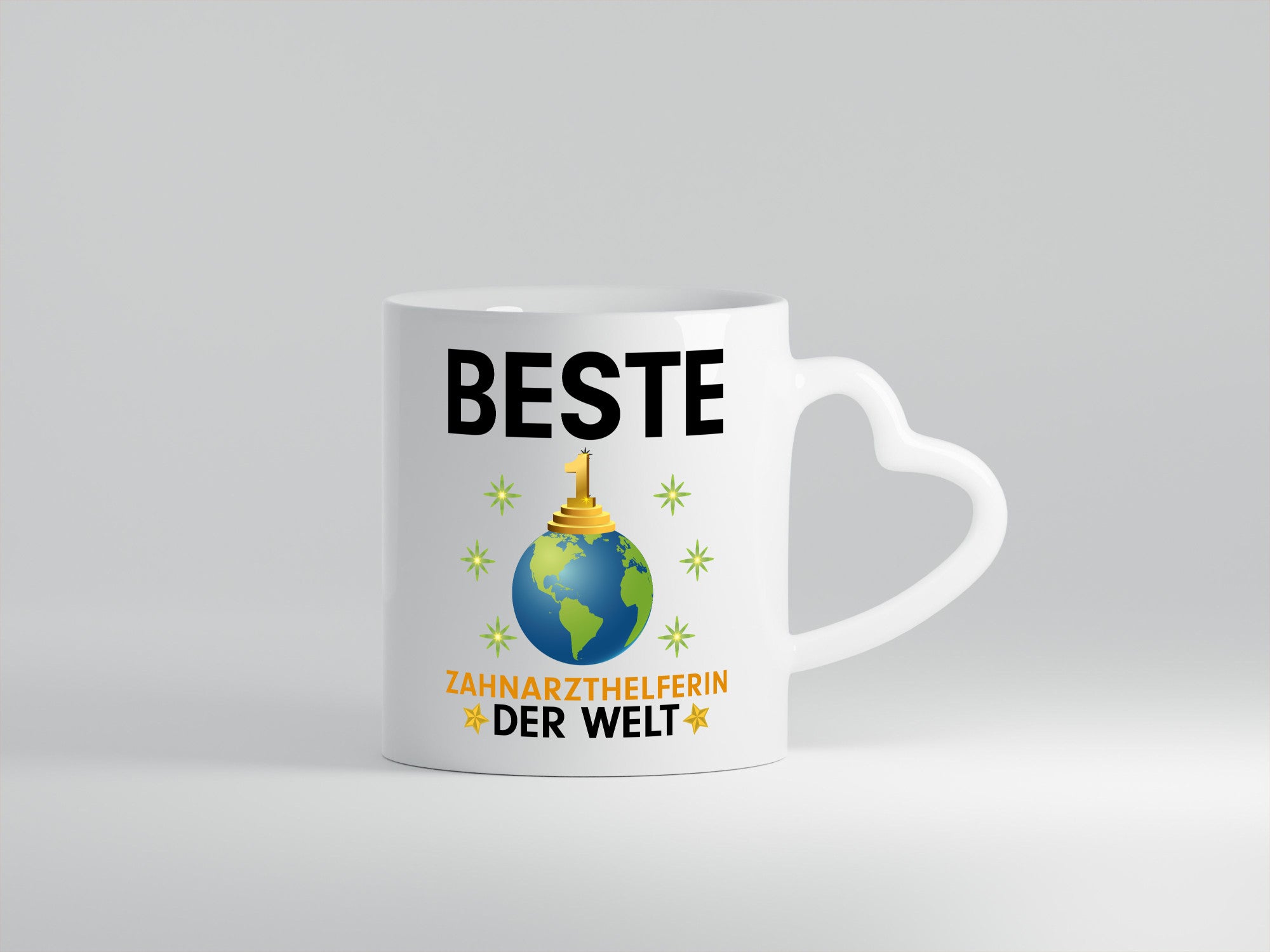 Welt Beste Zahnarzthelferin | Zahnmedizin Geschenk Humor Geschenkidee lustiger