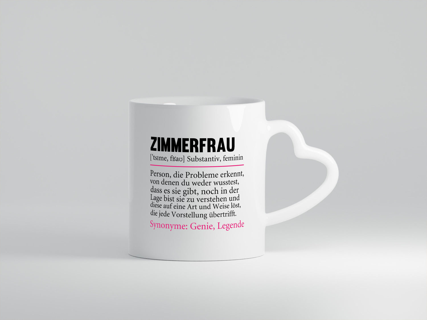 Zimmerfrau | Beruf Humor Holzbau Handwerkerin lustig Arbeit Kollegen Büro