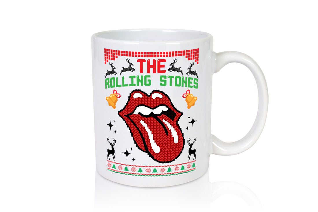 The Rolling Stones | Christmas Ugly Christmas Funny Quote Gift Humour