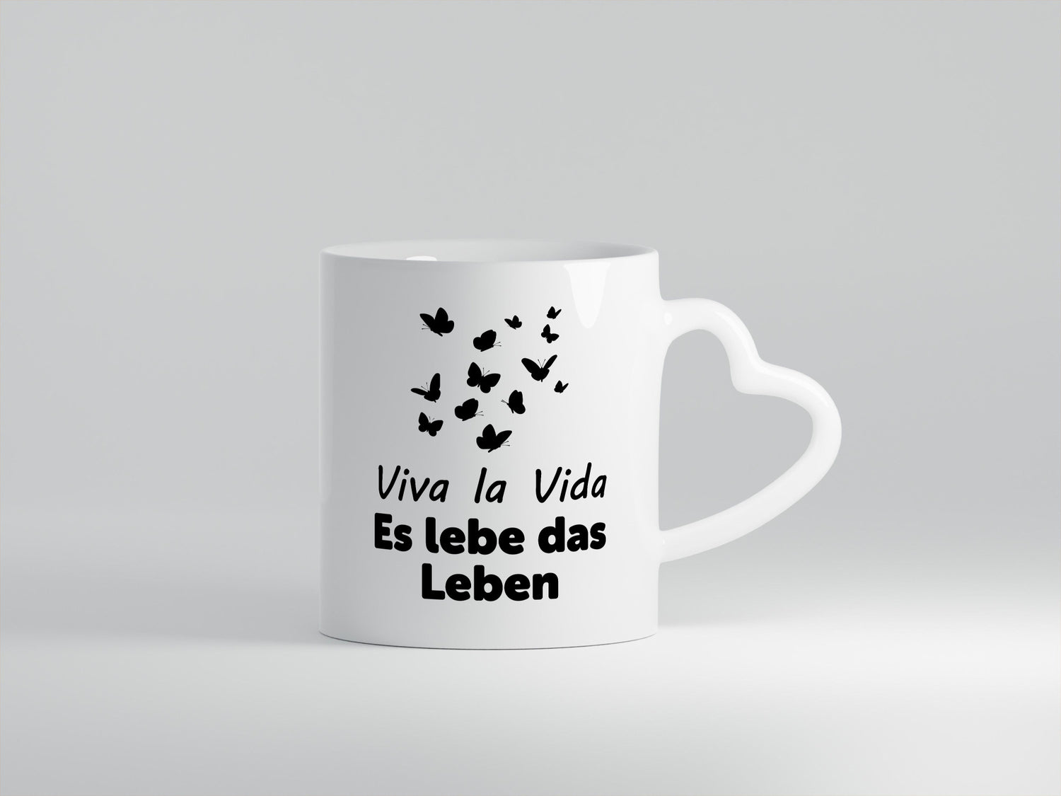 Viva la Vida | Es lebe das Leben Geschenk Humor Geschenkidee lustiger Spruch