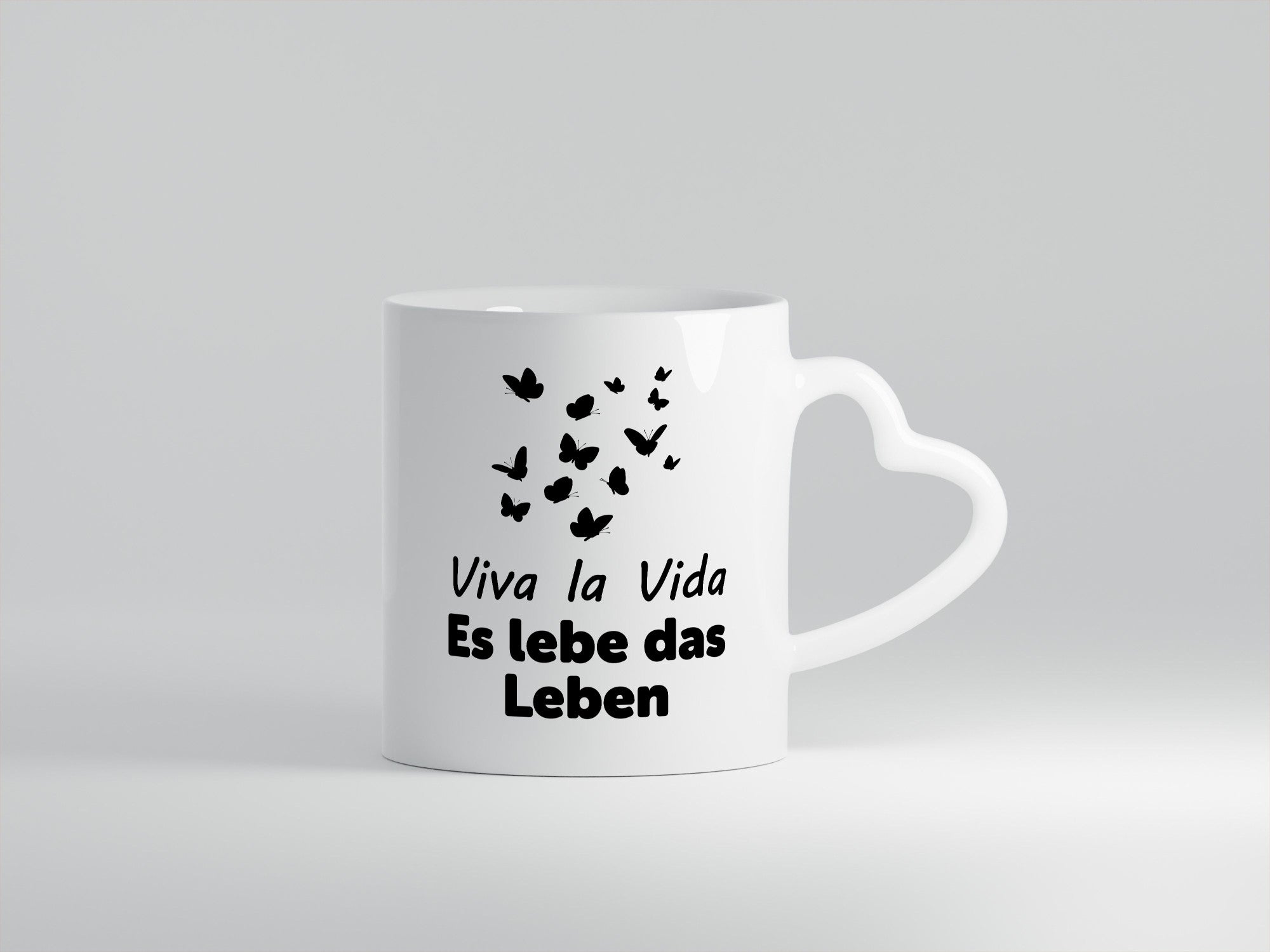 Viva la Vida | Es lebe das Leben Geschenk Humor Geschenkidee lustiger Spruch