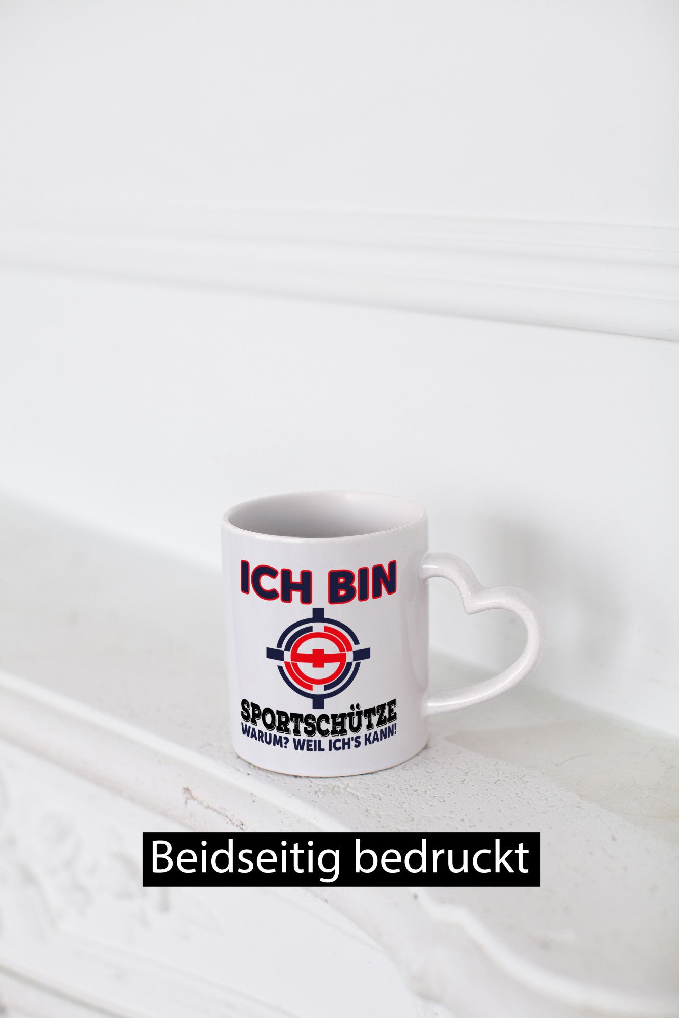 Sportschütze | Spruch witzig Schützenverein Schütze lustig Humor Geschenkidee