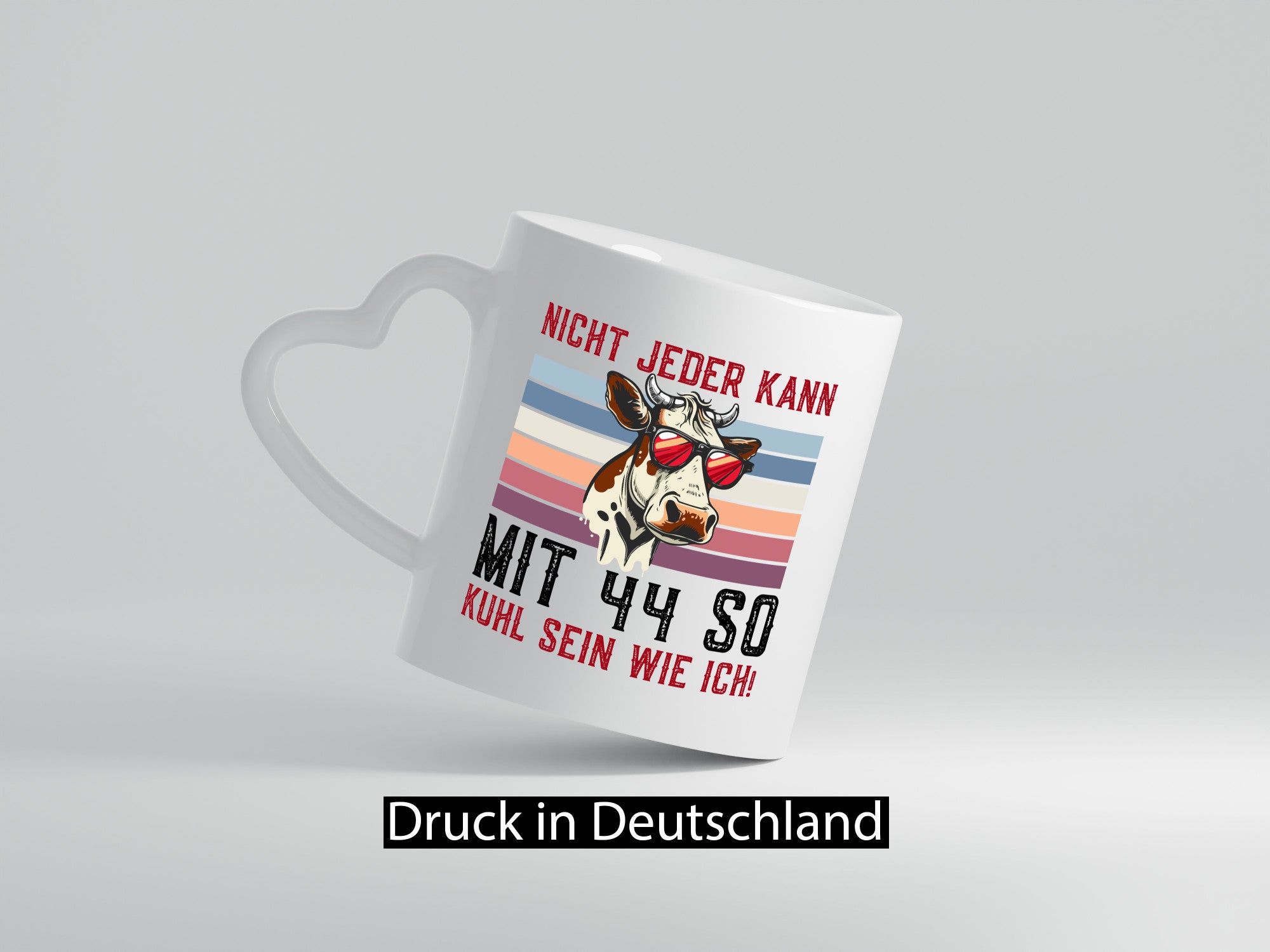 Mit 44 so gut aussehen | 44. Geburtstag Landwirt Bauer v2 lustig Geschenkidee