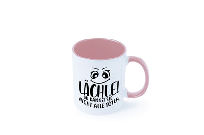 Du kannst Sie nicht Geschenkidee Humor Tasse