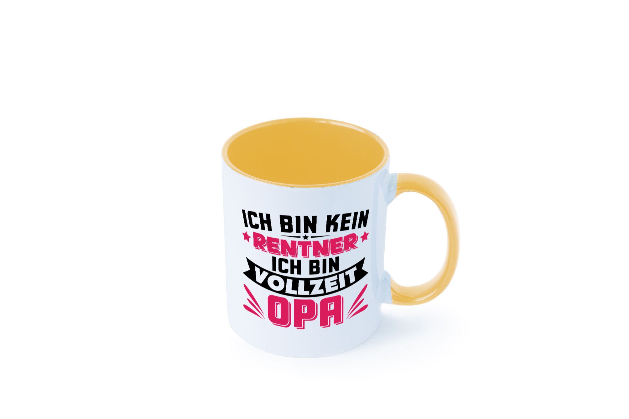 Ich bin vollzeit Opa | Rentner Ruhestand Großvater v2 Humor Familie