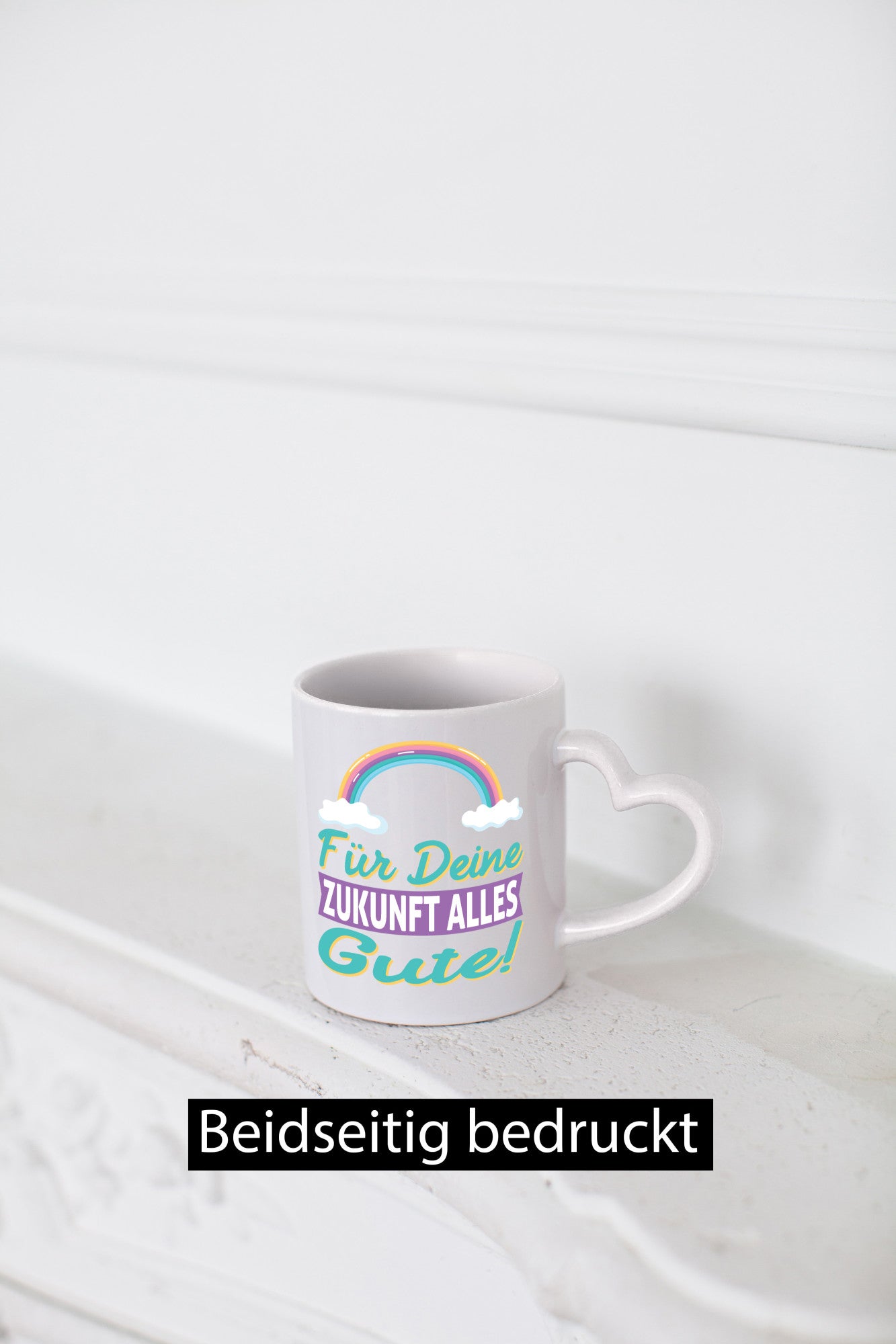 Für deine Zukunft alles gute | Viel Glück lustig Humor Geschenkidee Geschenk