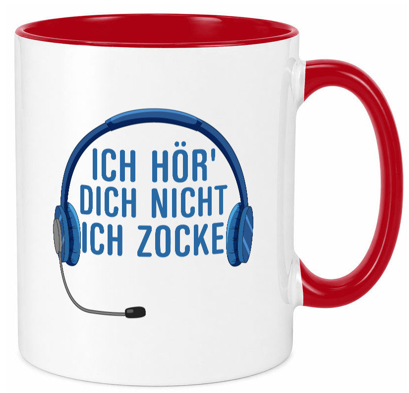 Ich hör&