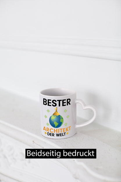 Welt Bester Architekt | Architektur Büro Geschenkidee Arbeit Kollegen Humor