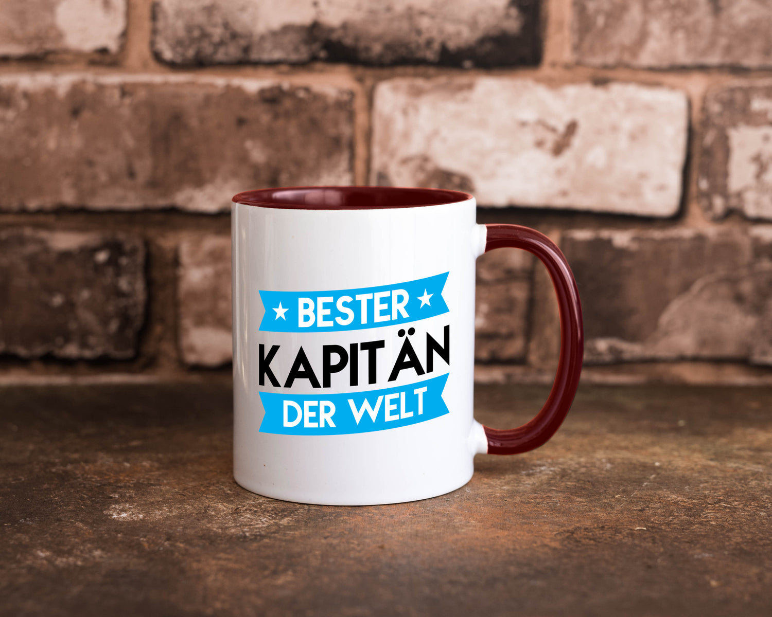 Bester Kapitän | Schiffskapitän Schiff Geschenk Humor Geschenkidee lustiger