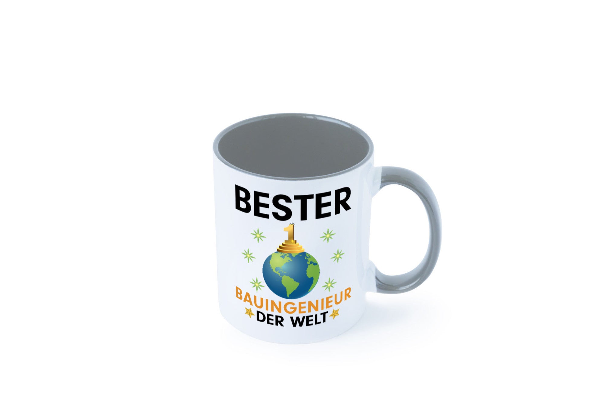 Welt Beste Bauingenieur | Ingenieur Geschenk Humor Geschenkidee lustiger Spruch