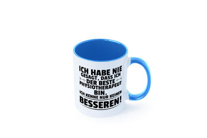 Der Beste Physiotherapeut lustiger Spruch Geschenk Humor Geschenkidee Tasse