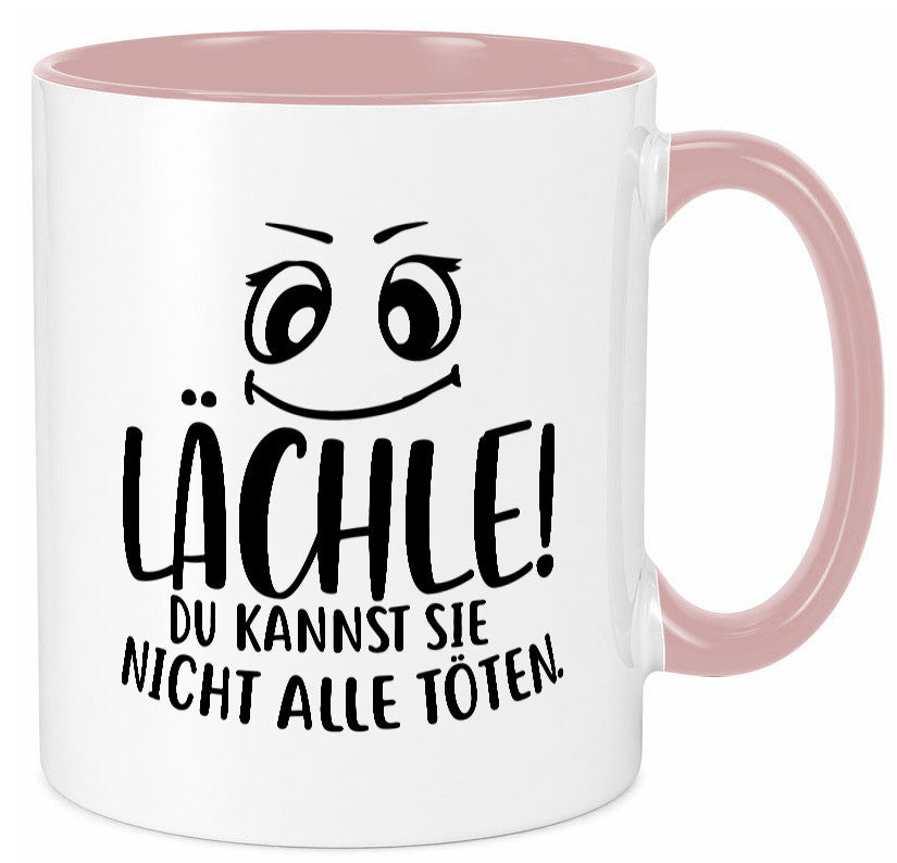 Du kannst Sie nicht Geschenkidee Humor Tasse
