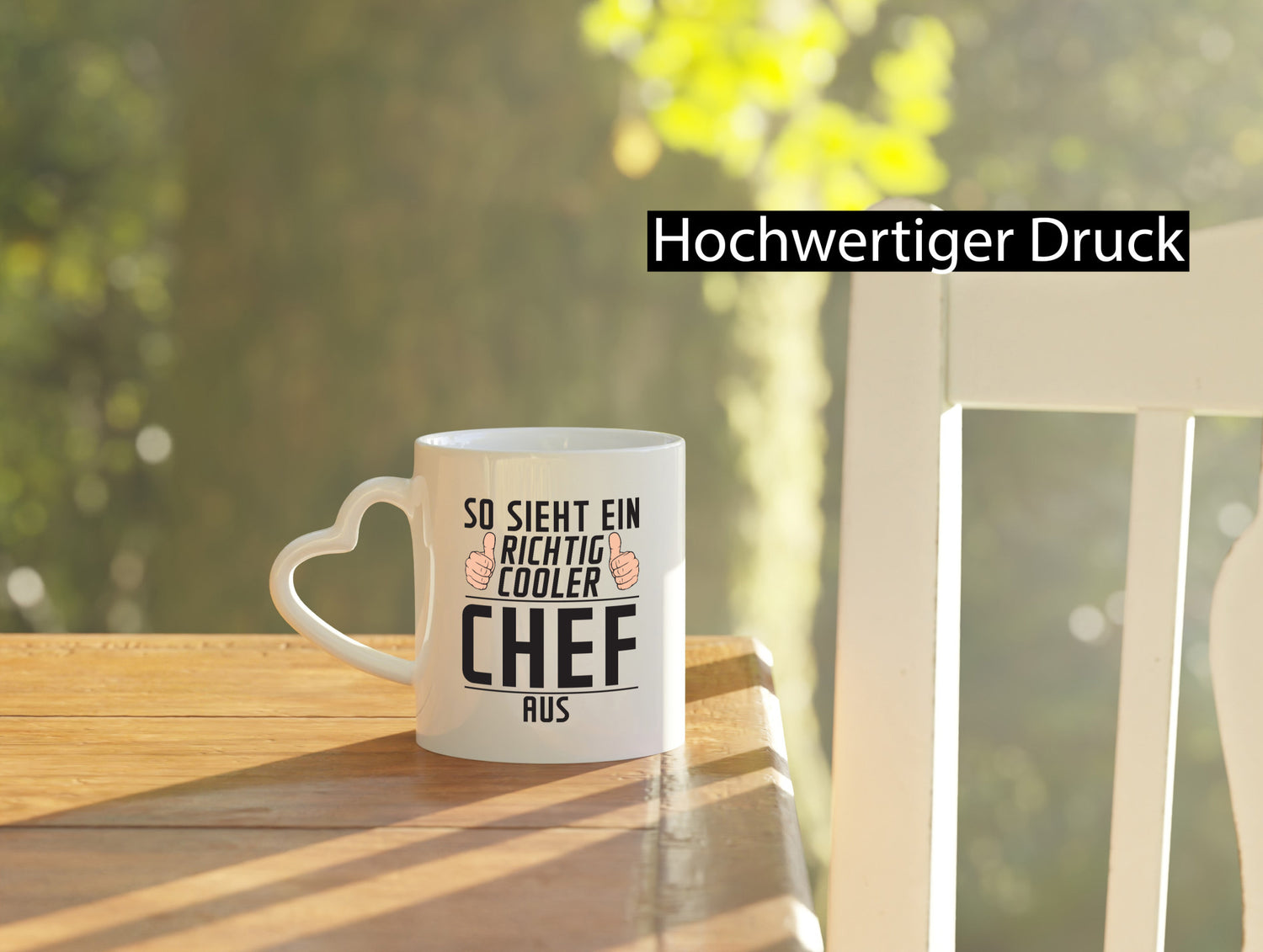 Richtig Cooler Chef | Führungskraft Vorgesetzter lustig Arbeit Kollegen Büro