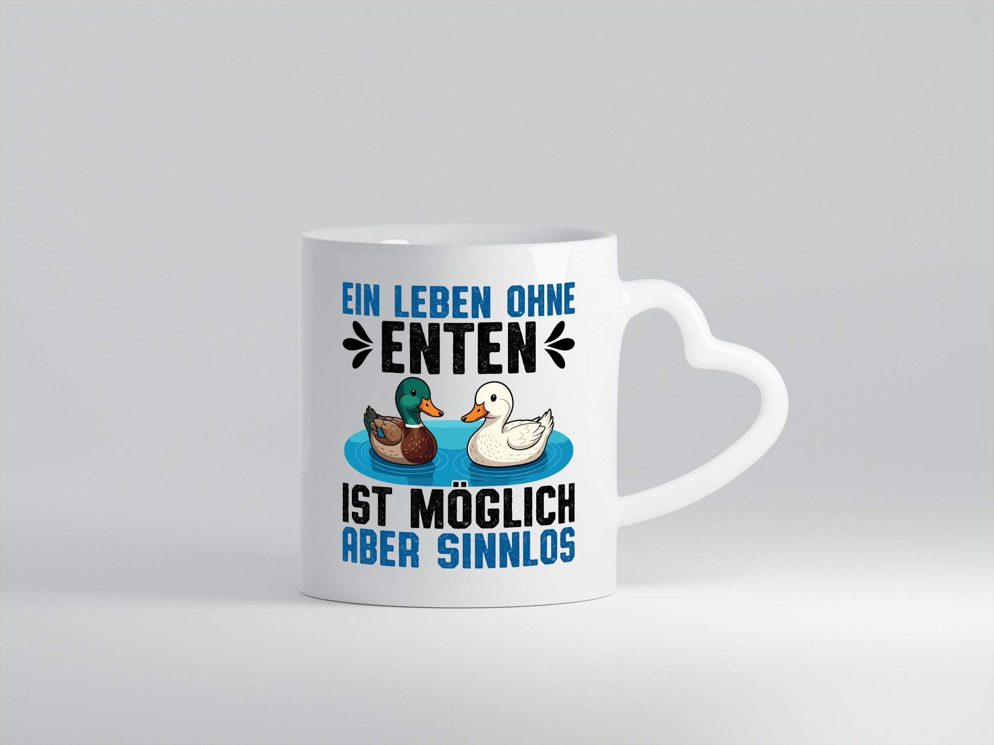 Ohne enten ist es Sinnlos | Entenzüchter Entenzucht v2 Geschenk Humor