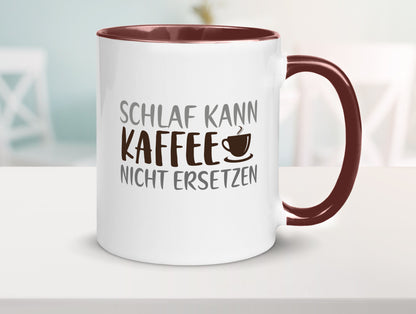 Kaffeetrinker Tasse | Büro Humor Morgenmuffel Spruch Geschenkidee Arbeit