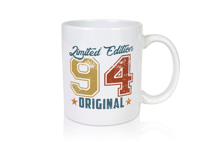 Limitierte Auflage 1994 | 30 Jahre 30. Geburtstag lustige Geschenkidee Geschenk
