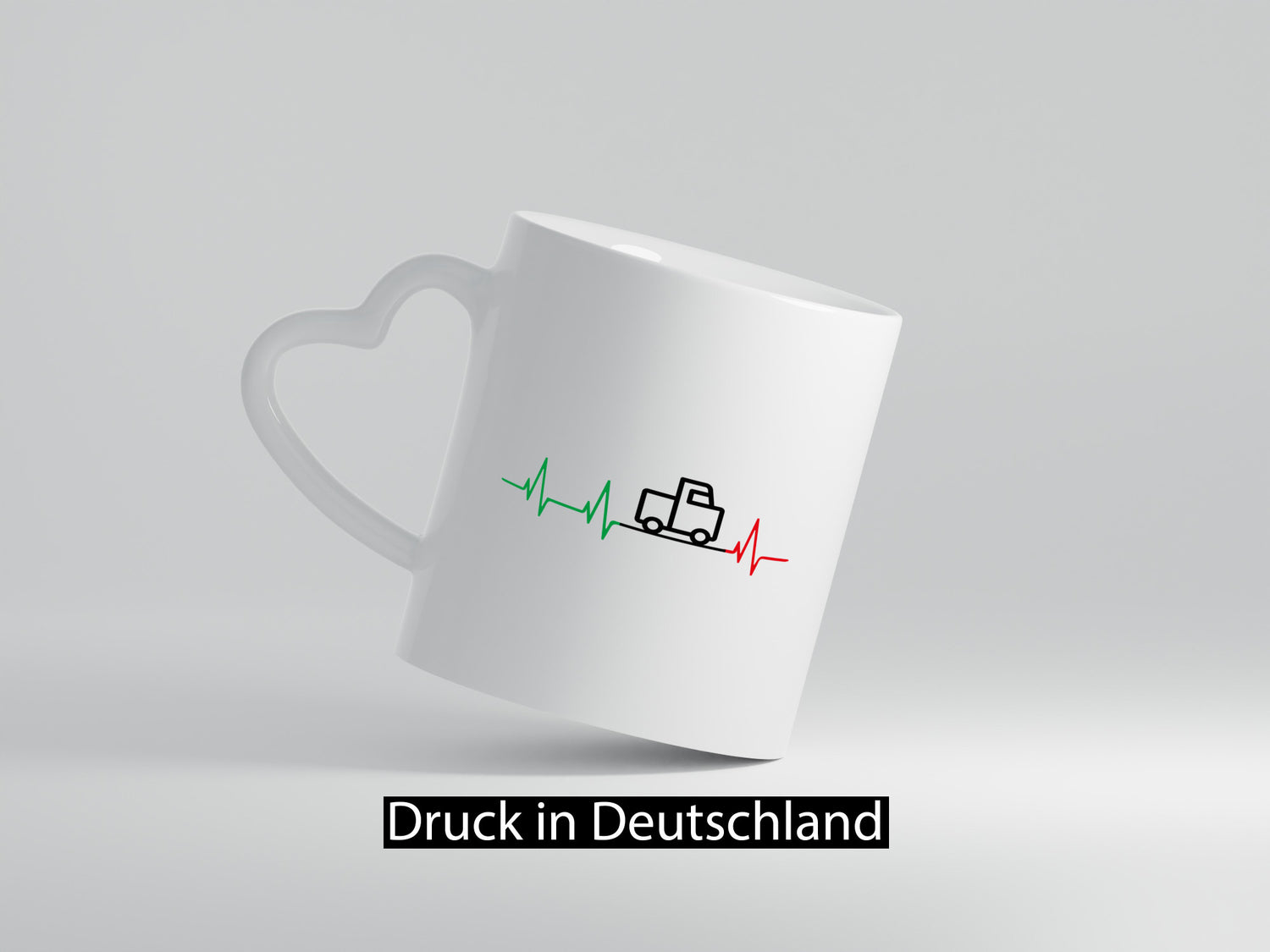 Italien Liebe | Motiv Fahrzeug Urlaub Italiener Humor Geschenkidee Tasse