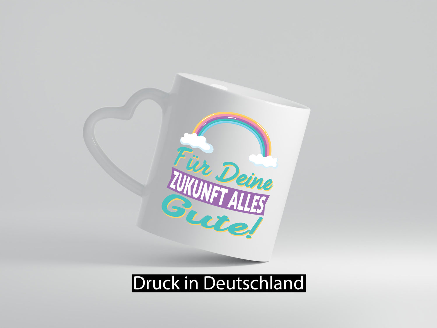 Für deine Zukunft alles gute | Viel Glück lustig Humor Geschenkidee Geschenk
