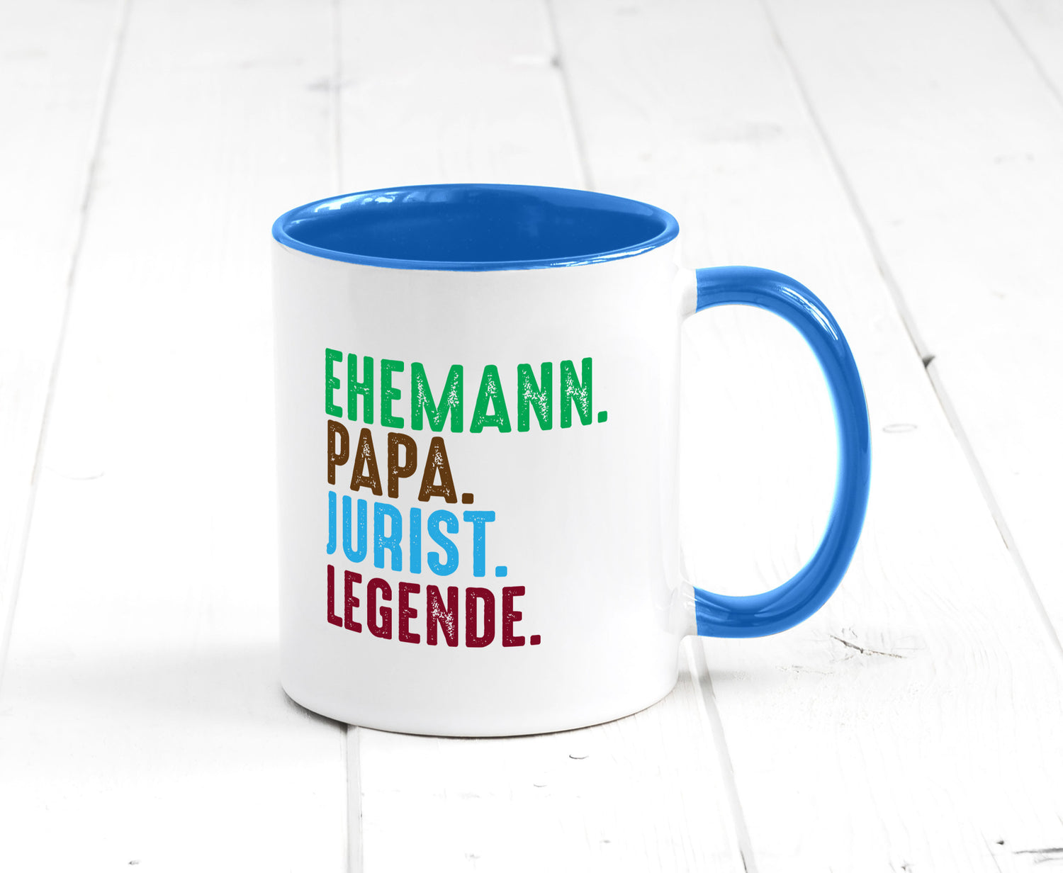 Ehemann Mama Jurist Legende | Anwalt Jura lustig Familie Geschenkidee Geschenk