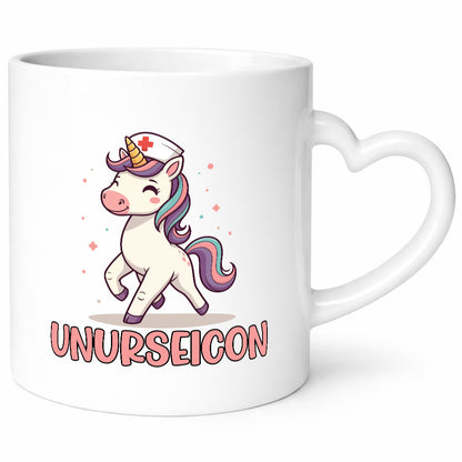 Unurseicon | Krankenschwester Mediziner Arzt Geschenkidee Humor Tasse