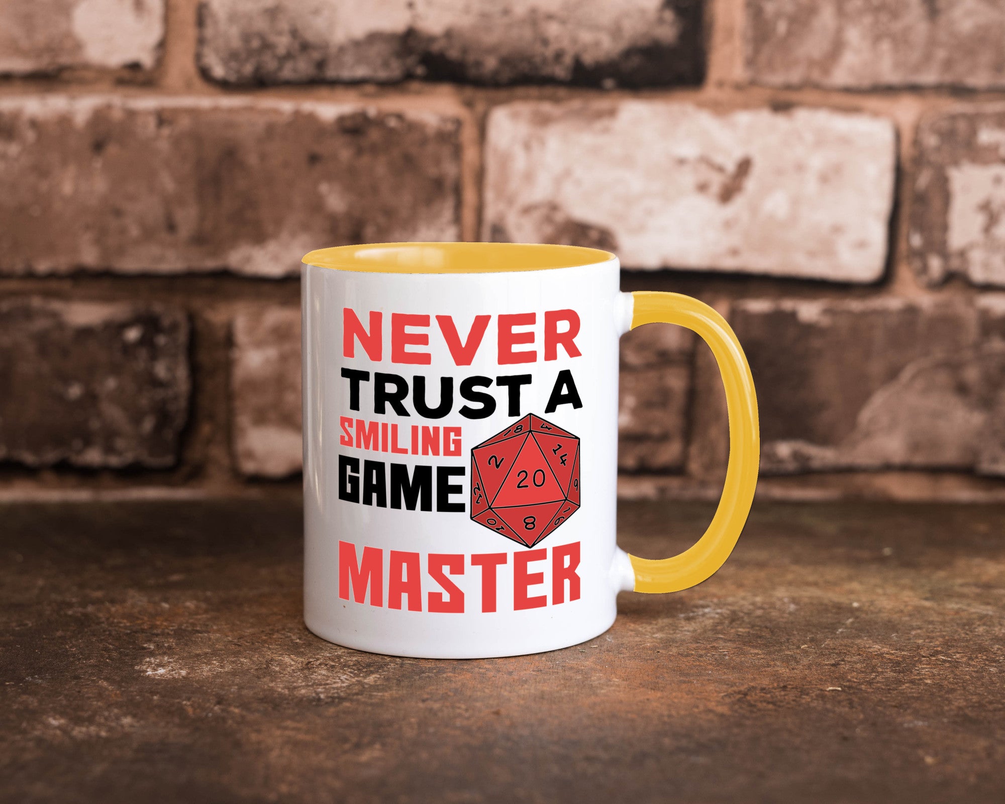 Game Master | Gaming Spieleabend Brettspiele Humor Geschenkidee Tasse