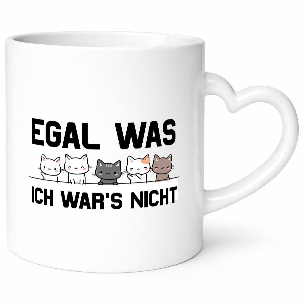 Egal was ich war&