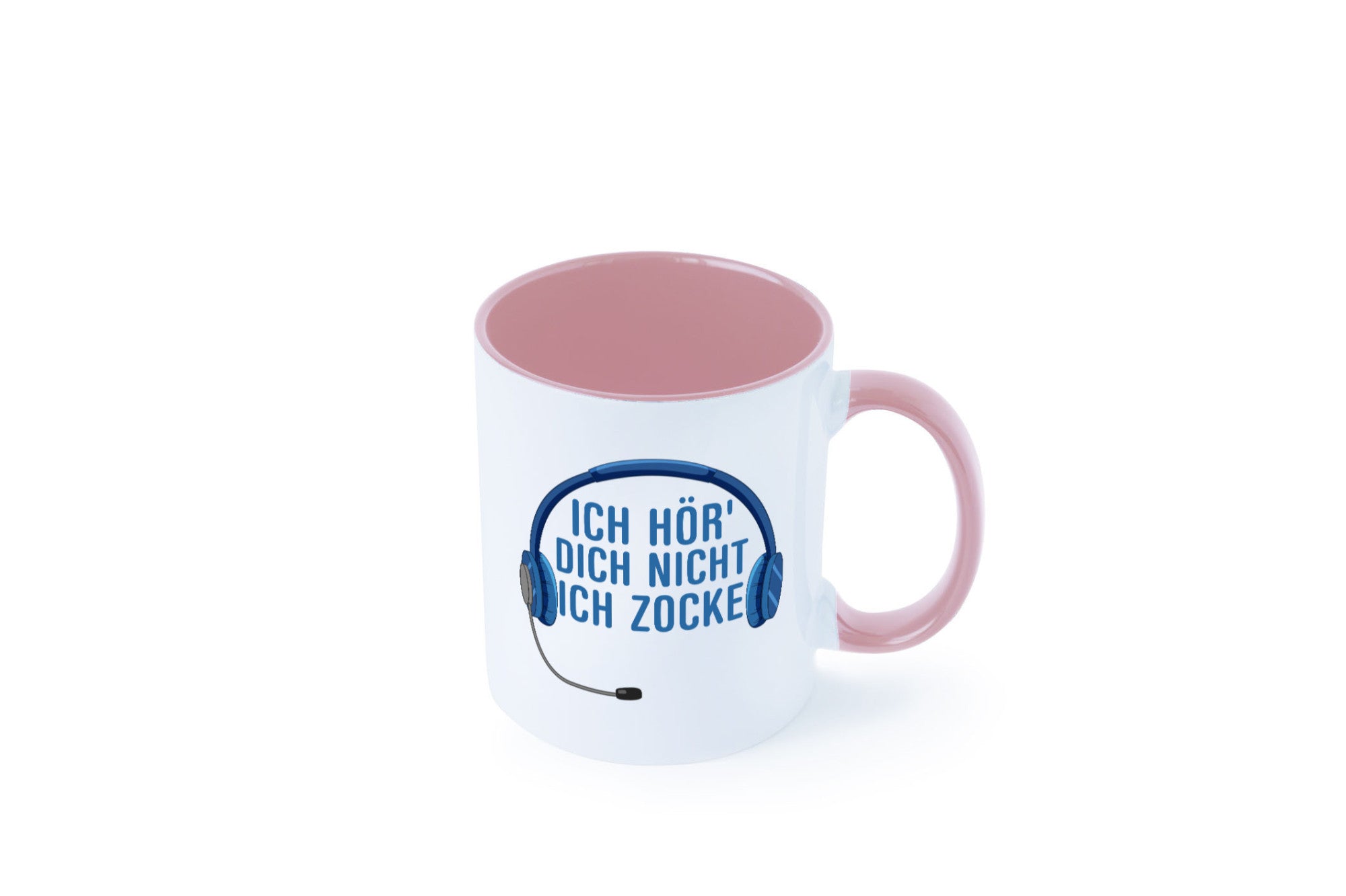 Ich hör&