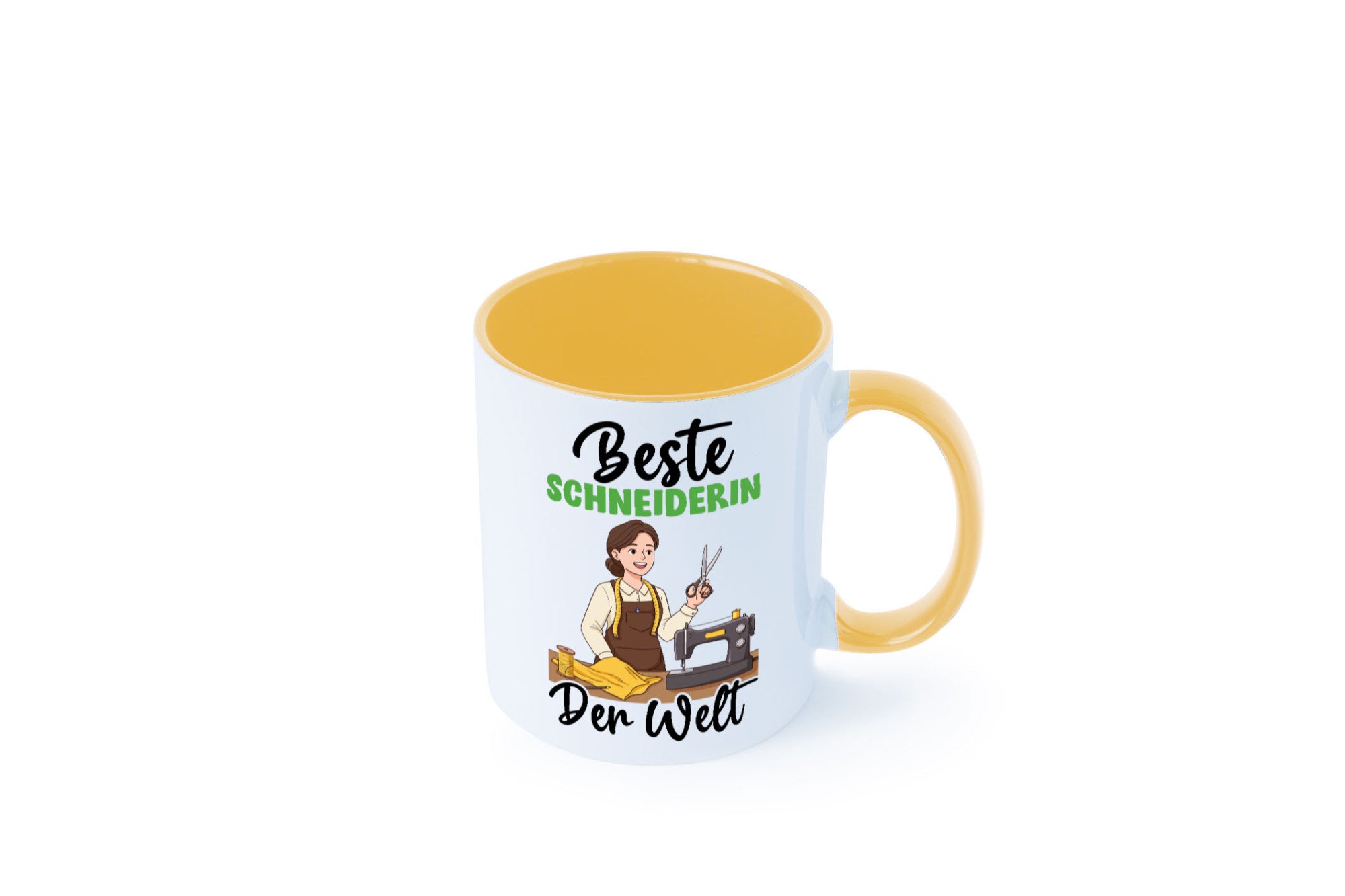 Beste Schneiderin | Beruf Schneiderei v2 Geschenk Arbeit Kollegen Büro lustiger