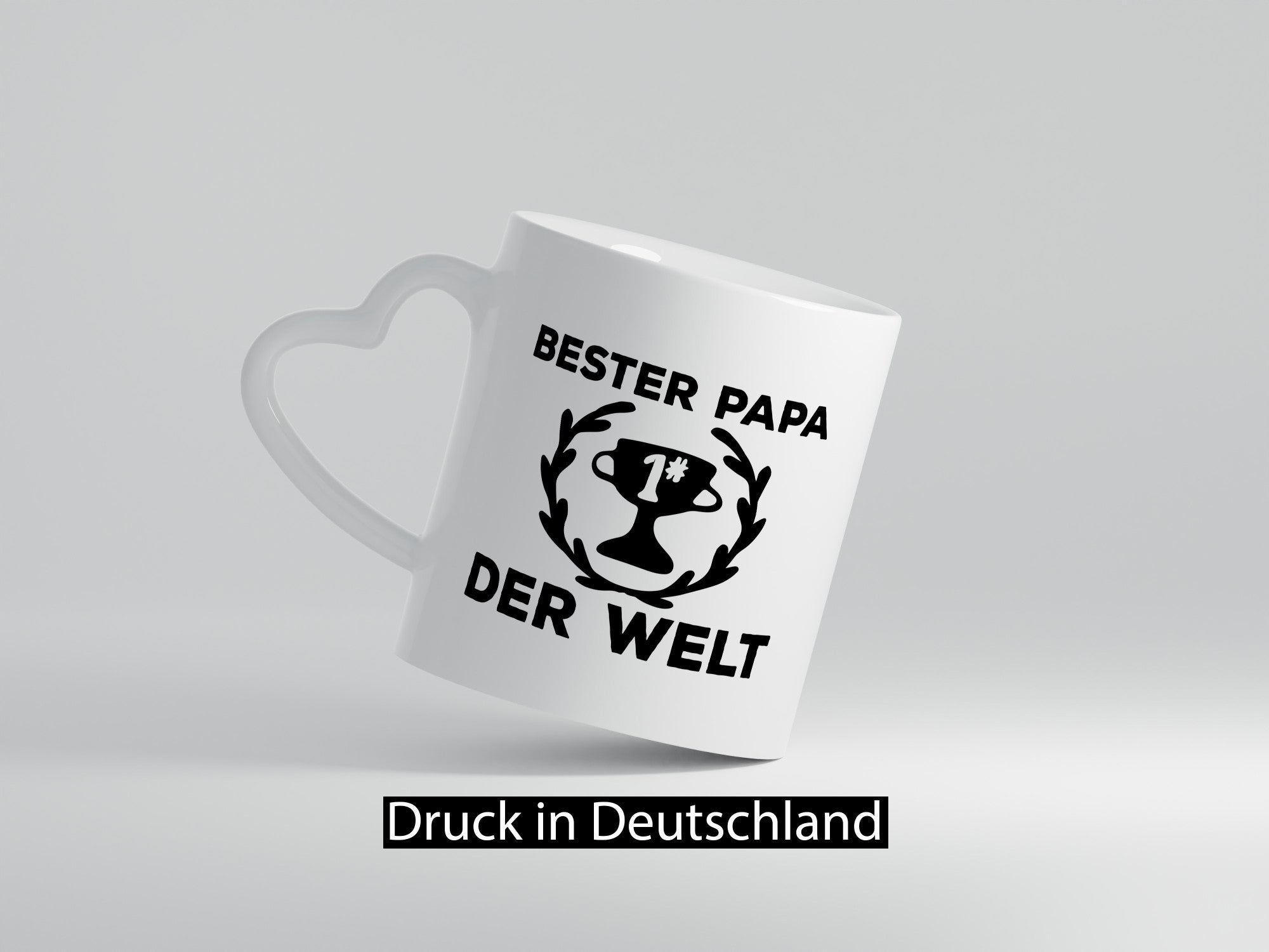 Better Papa der Welt | &amp; Sohn Liebe lustiger Spruch Geschenk Familie