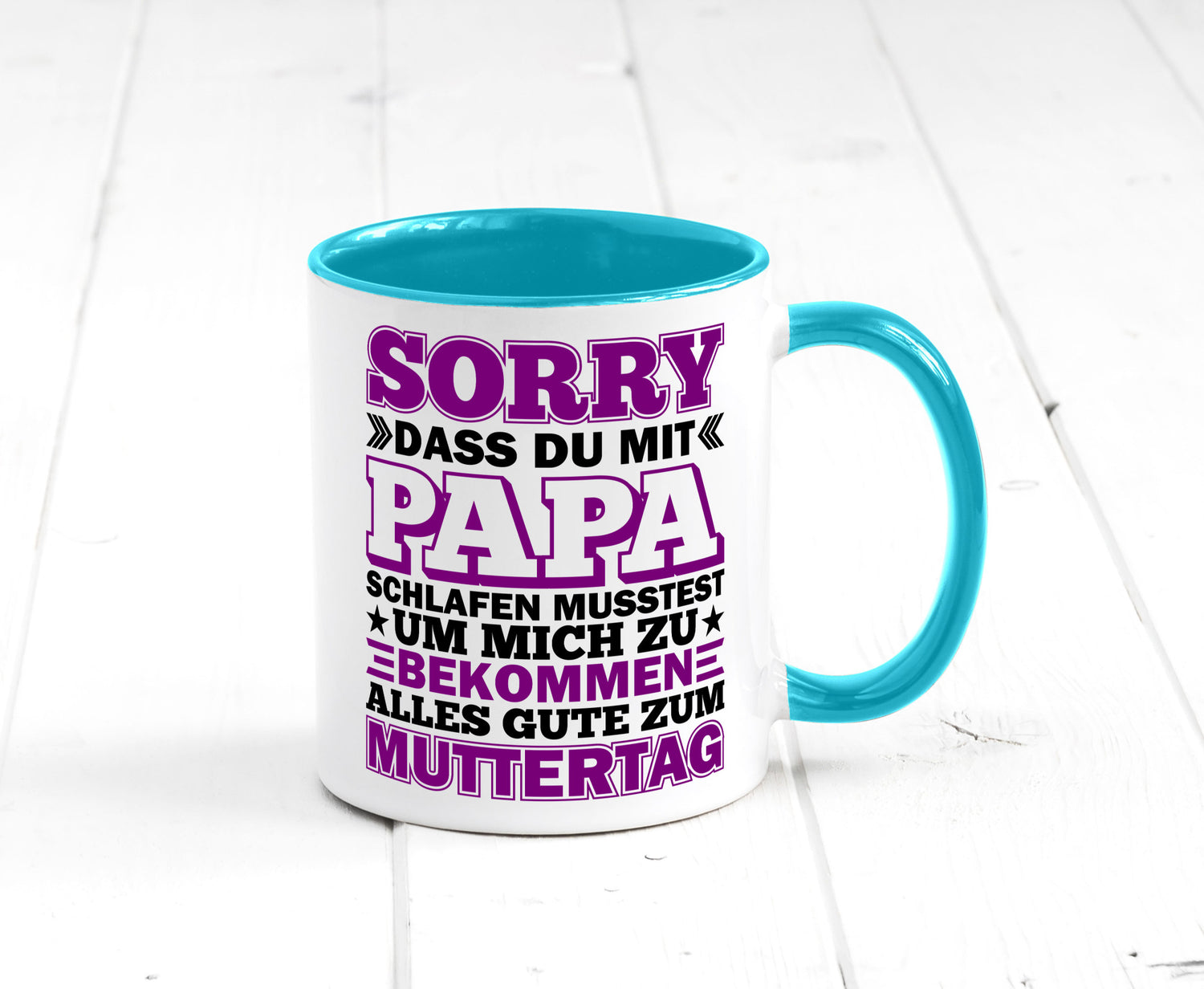 Muttertags Tasse vl1 lustig Familie Geschenkidee Geschenk