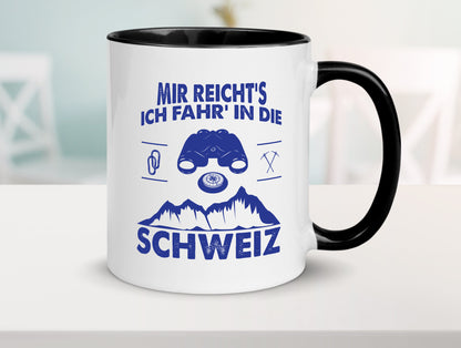 Mir reicht&