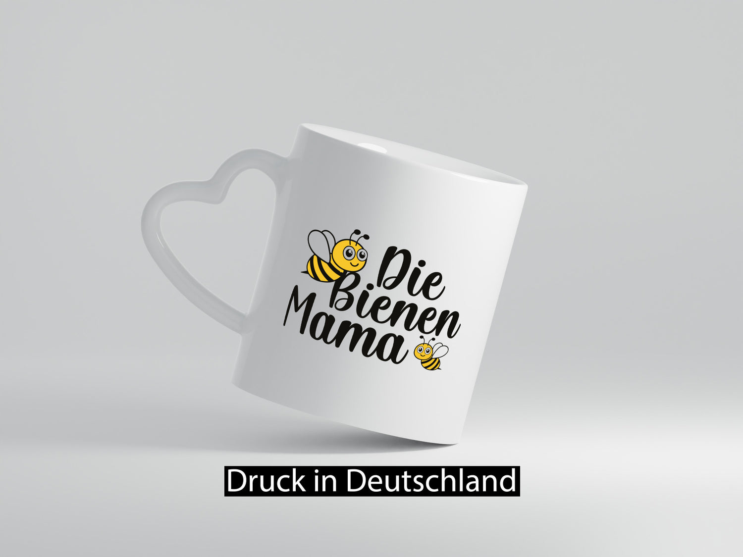 Die Bienen Mama | lustig Familie Geschenkidee Geschenk Tasse