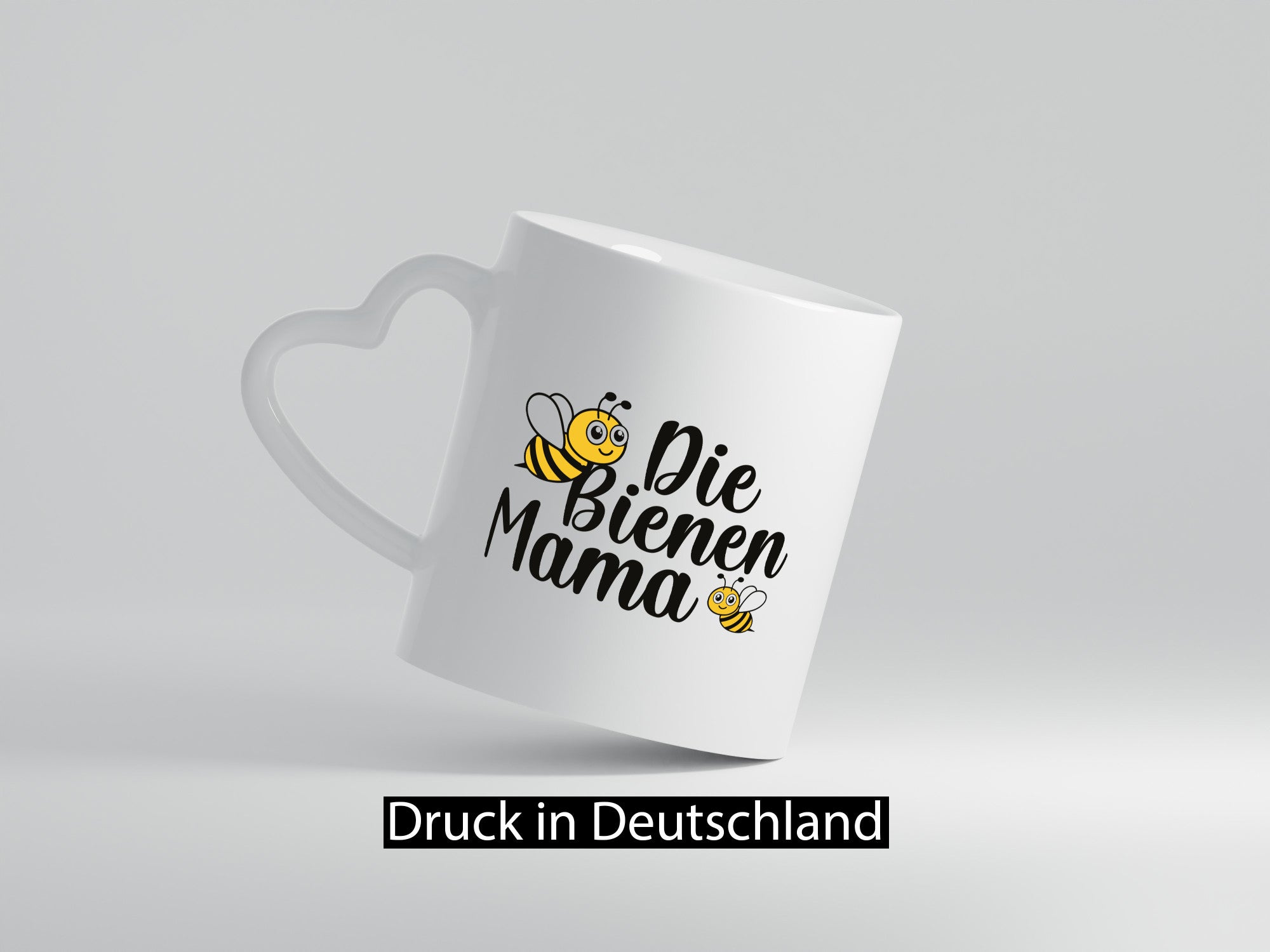 Die Bienen Mama | lustig Familie Geschenkidee Geschenk Tasse