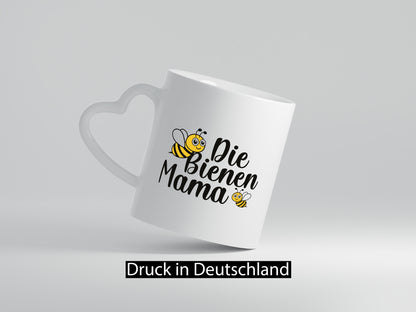 Die Bienen Mama | lustig Familie Geschenkidee Geschenk Tasse