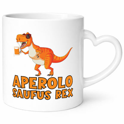 Aperolo Saufus Rex | Party Trinken Aperol lustig Humor Geschenkidee Geschenk