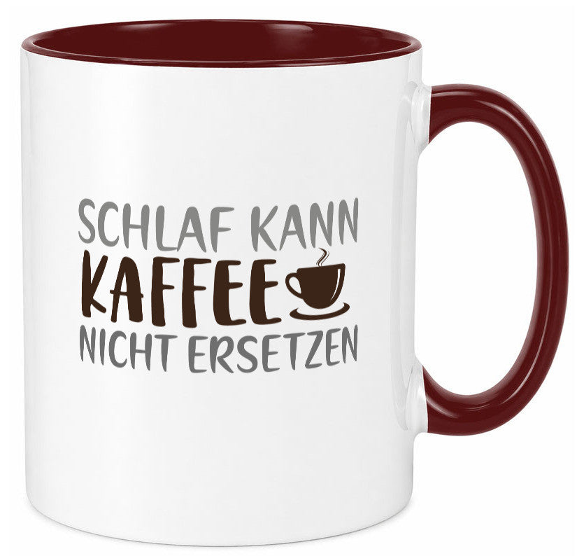 Kaffeetrinker Tasse | Büro Humor Morgenmuffel Spruch Geschenkidee Arbeit
