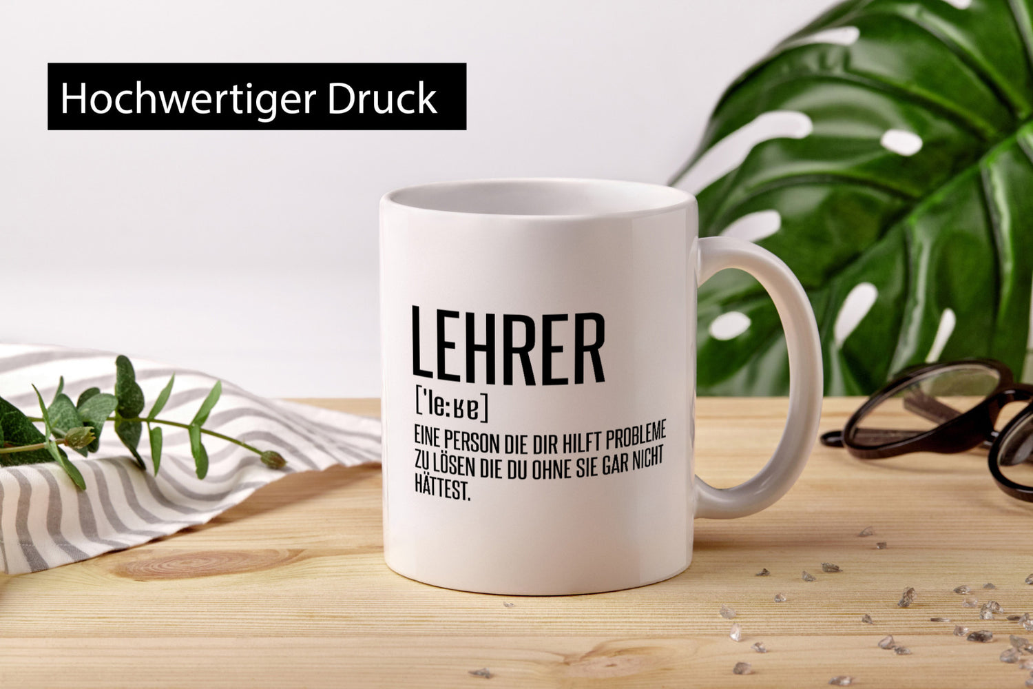 Lehrer | Kollege Mitarbeiter Geschenkidee Arbeit Kollegen Büro Humor Tasse
