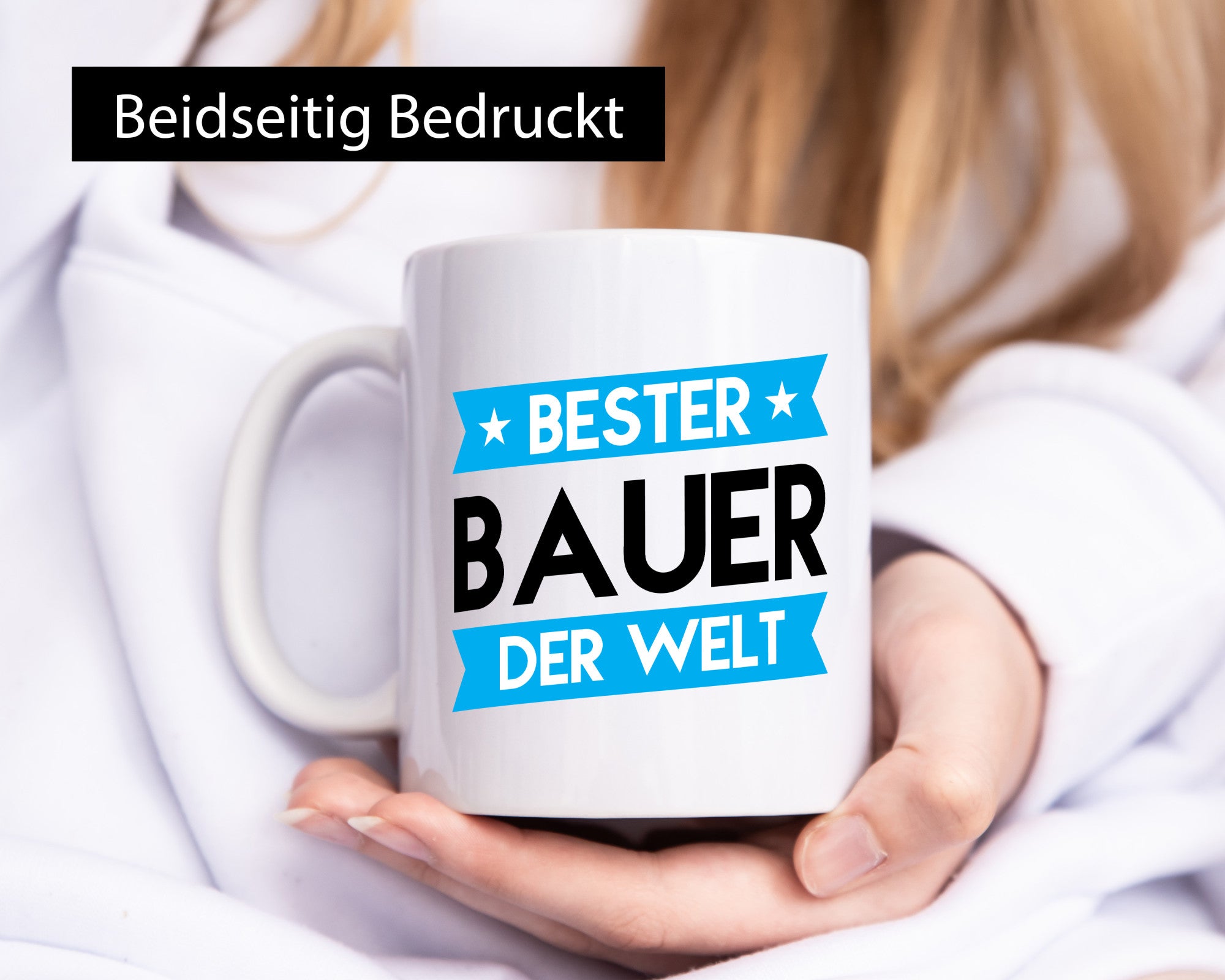 Bester Bauer | Bauernhof Landwirtschaft lustiger Spruch Geschenk Humor