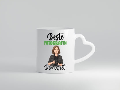 Beste Fotografin | Fotografie Kamera v2 lustiger Spruch Geschenk Humor