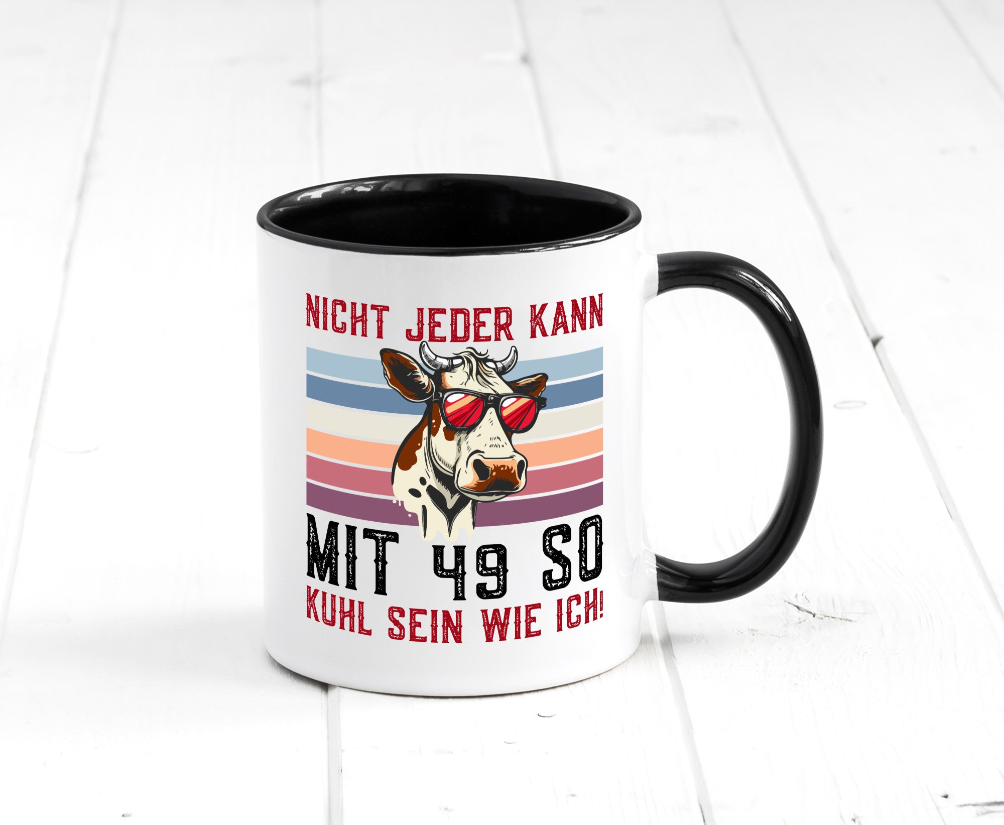 Mit 49 so gut aussehen | 49. Geburtstag Landwirt Bauer v2 Humor Geschenkidee
