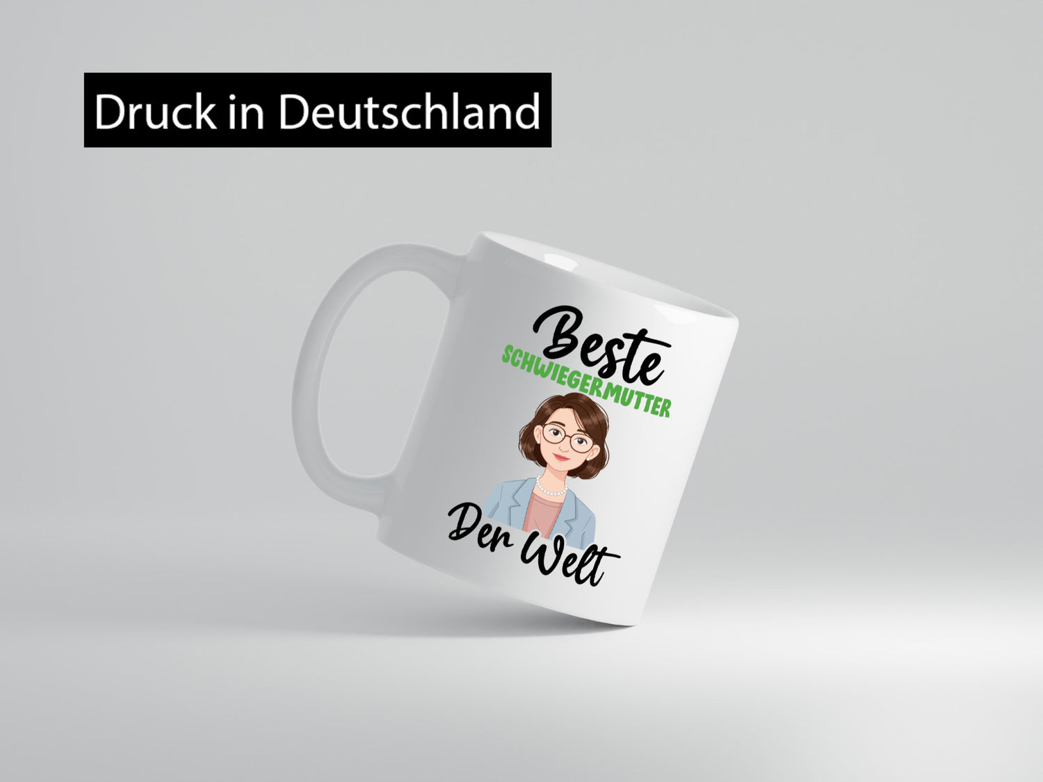 Beste Schwiegermutter | Schwiegertochter Beziehung Geschenk Familie