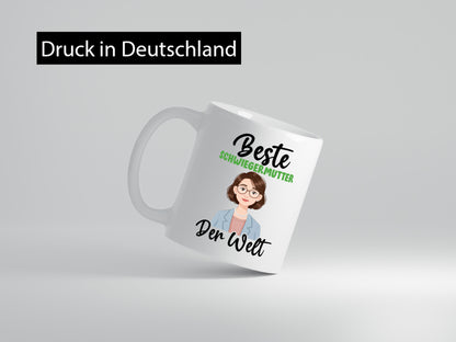 Beste Schwiegermutter | Schwiegertochter Beziehung Geschenk Familie