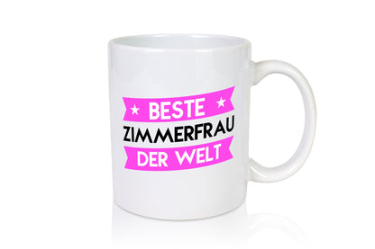 Beste Zimmerfrau| Holzbau | Handwerkerin Geschenk Humor Geschenkidee lustiger